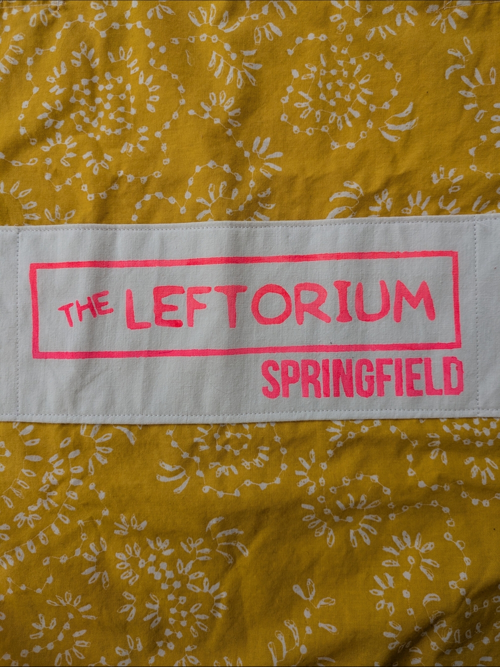 Upcycled Tote Bags From Fictional Places - Picture 6 of 12